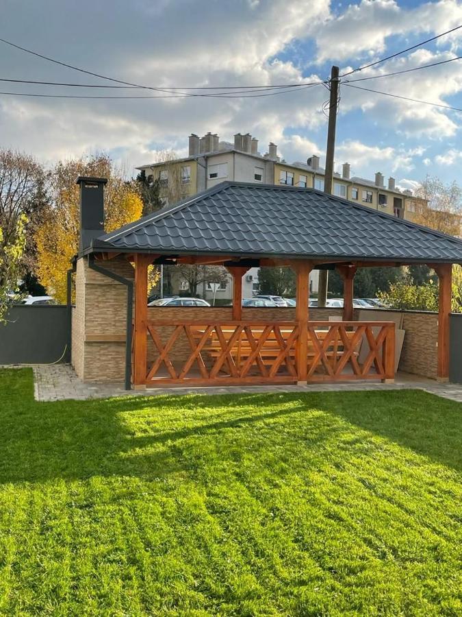Apartmani Daisy Velika Gorica Luaran gambar